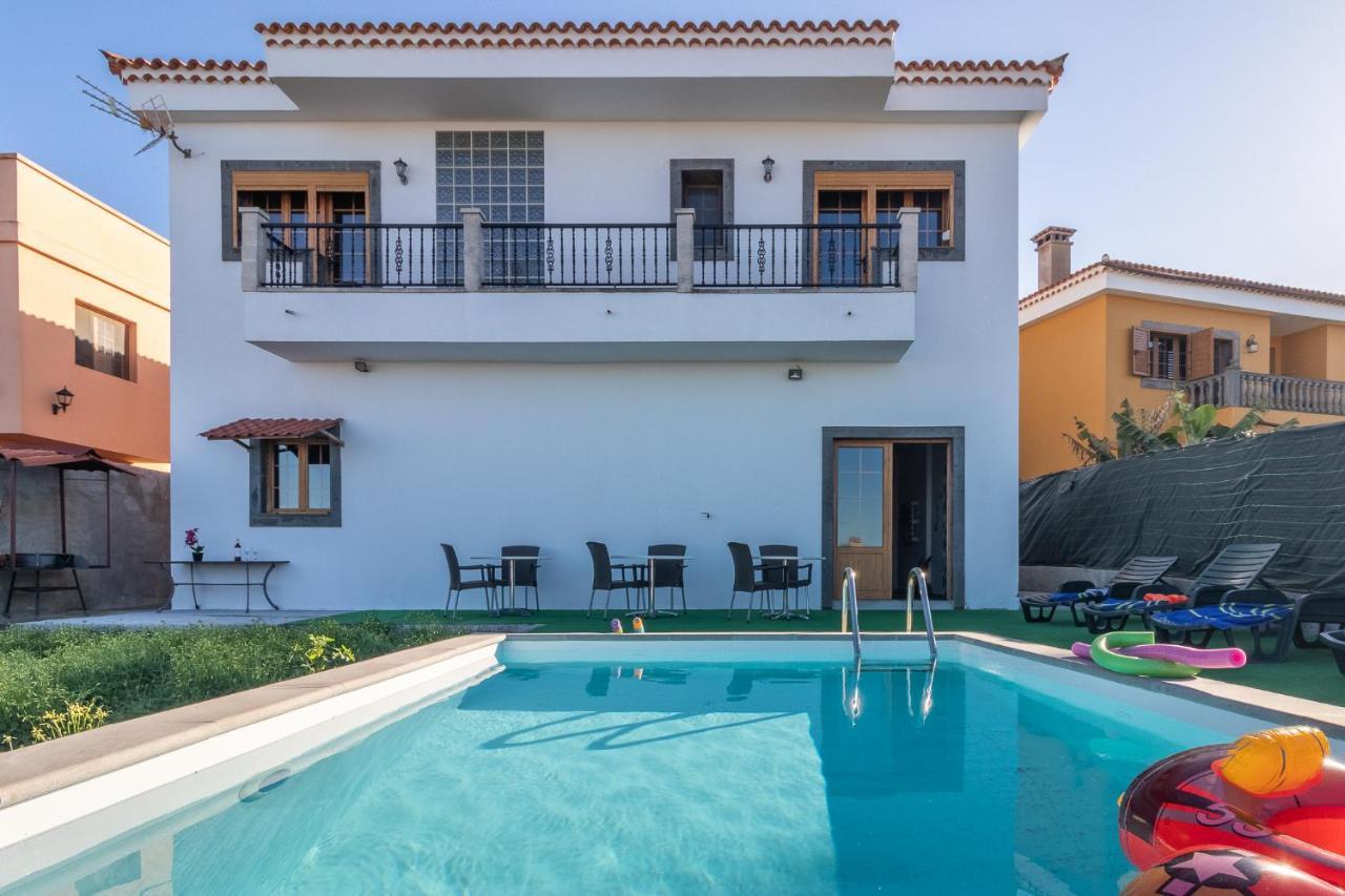 Villa De Pino Firgas Exterior foto