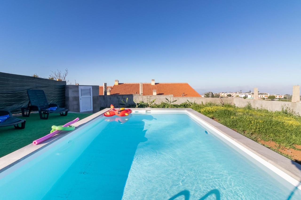 Villa De Pino Firgas Exterior foto