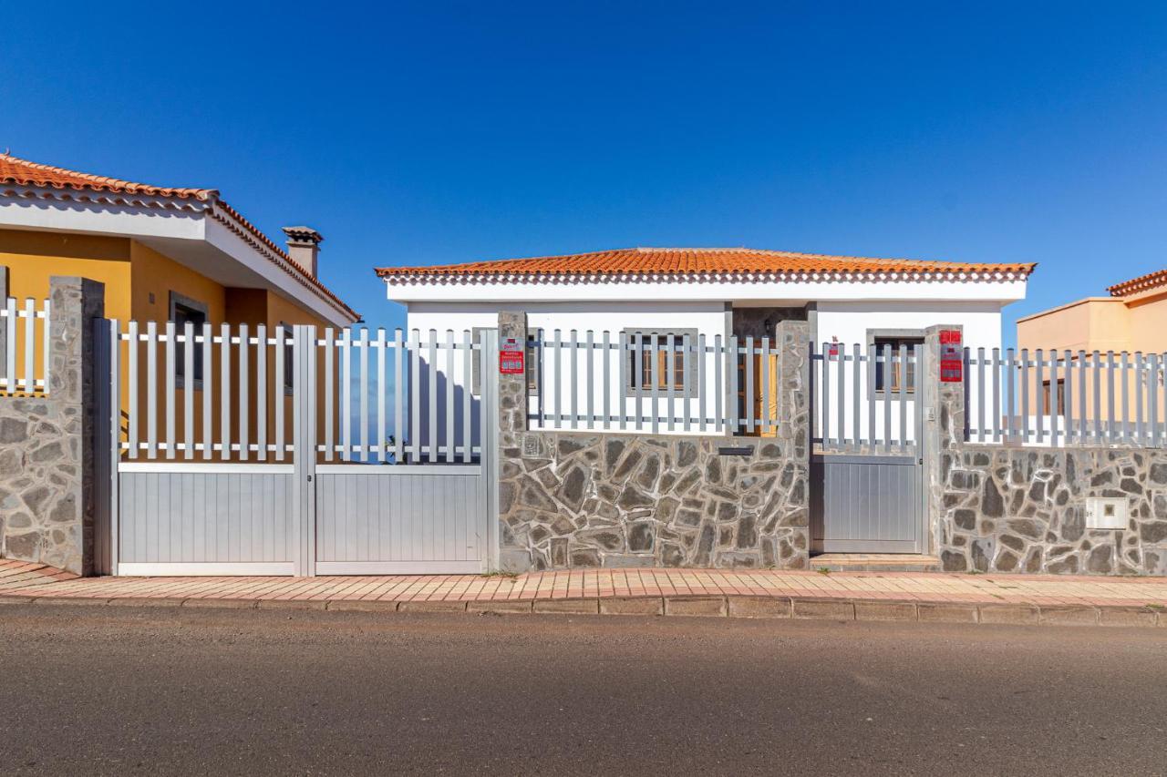Villa De Pino Firgas Exterior foto