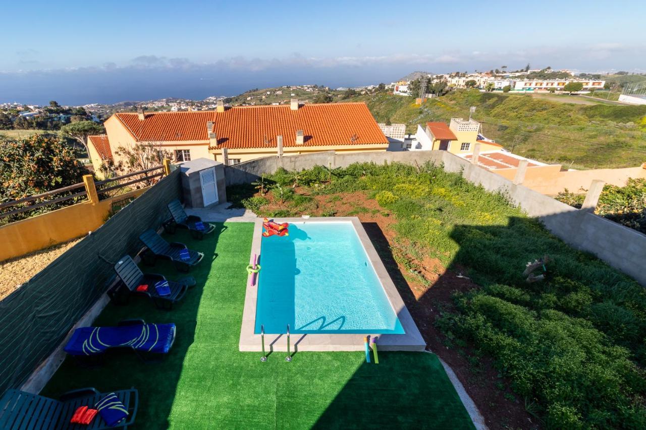 Villa De Pino Firgas Exterior foto