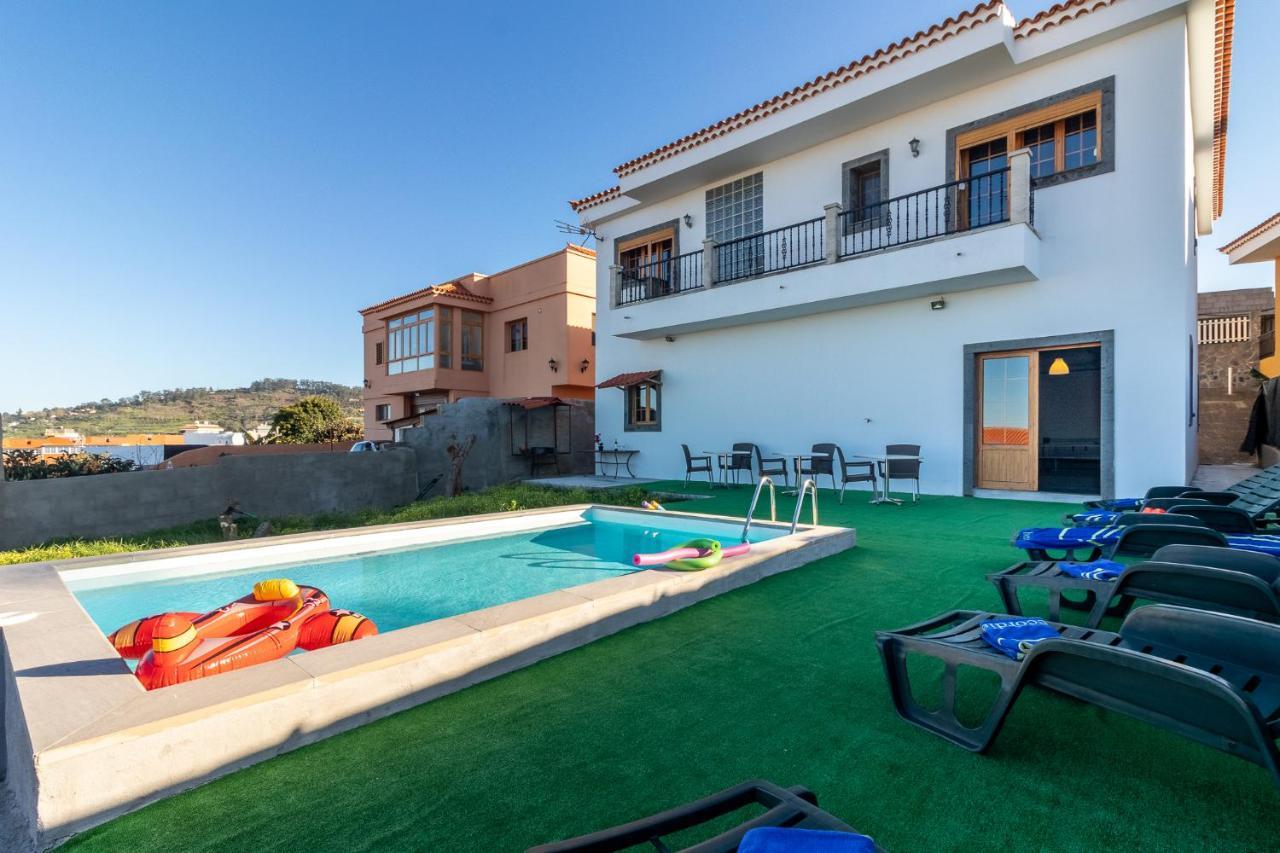 Villa De Pino Firgas Exterior foto