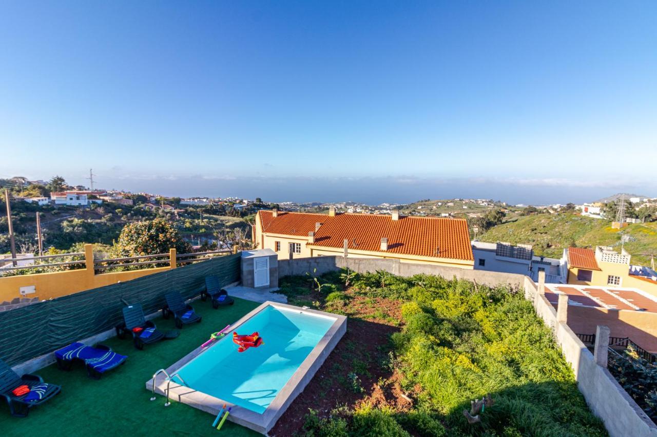 Villa De Pino Firgas Exterior foto