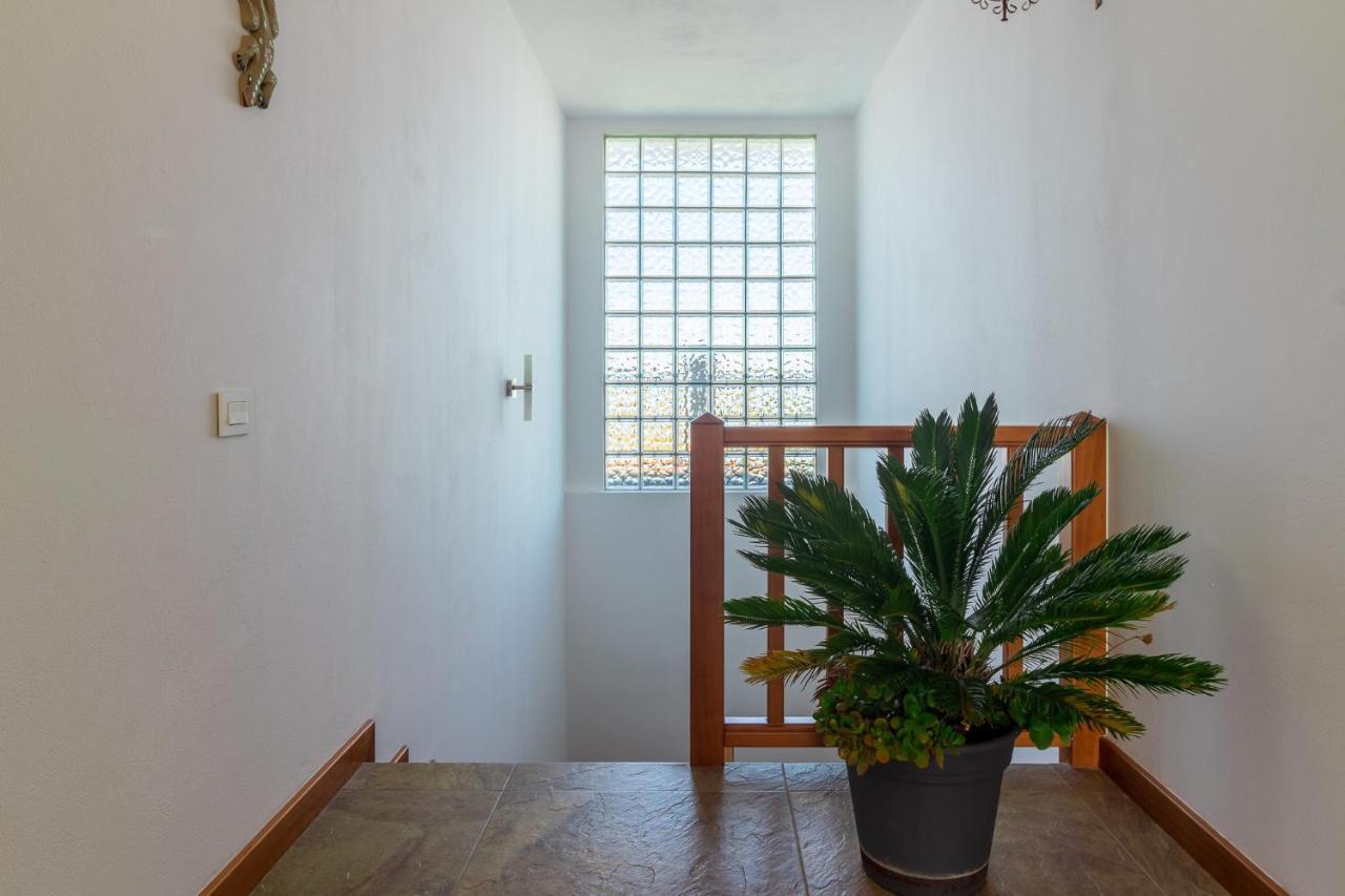 Villa De Pino Firgas Exterior foto
