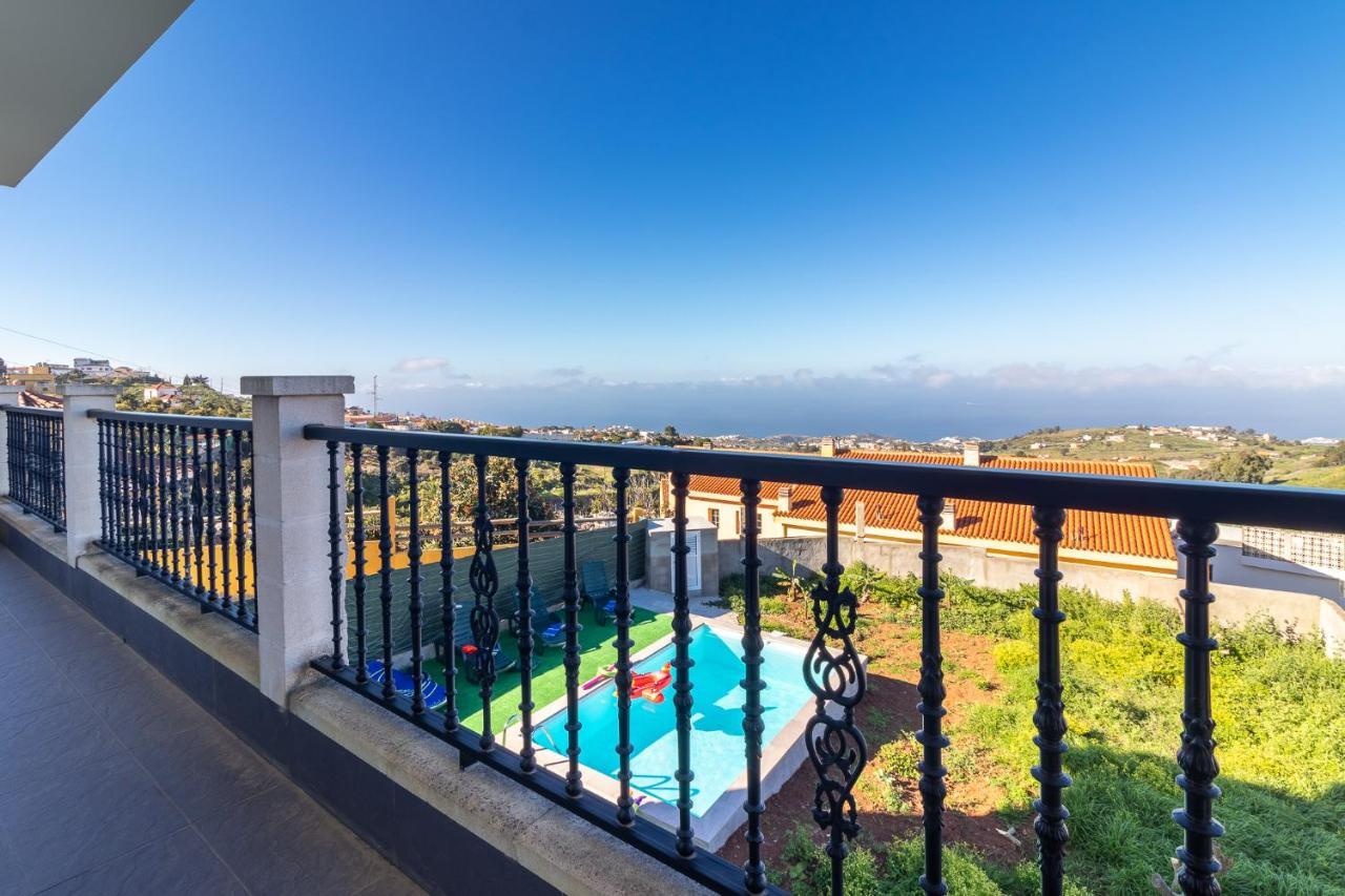 Villa De Pino Firgas Exterior foto